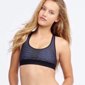 NWT ultracor sculpt chroma cobra sports bra Sz 4